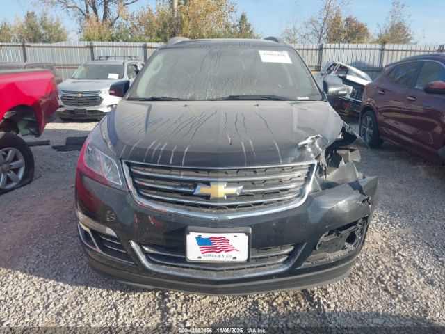 Chevrolet Traverse Ltz Image 10