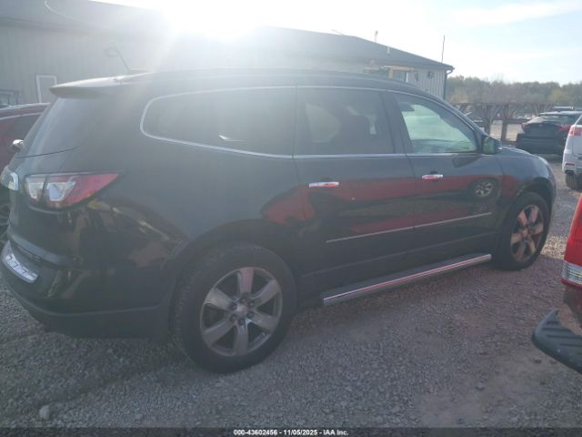 Chevrolet Traverse Ltz Image 5