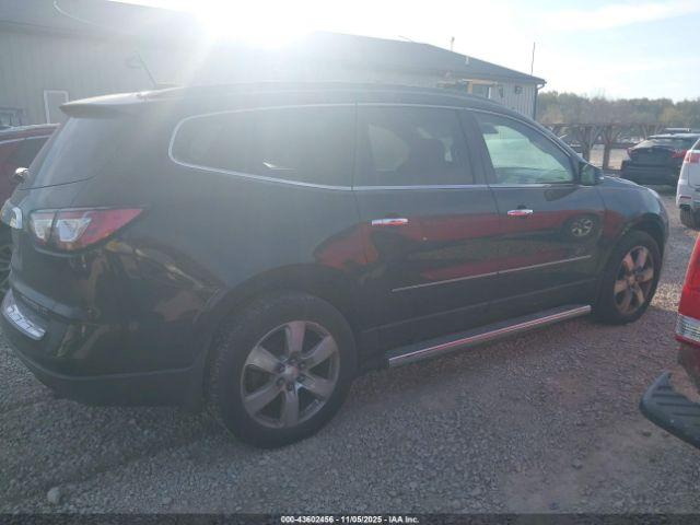 Chevrolet Traverse Ltz Image 5