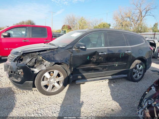 Chevrolet Traverse Ltz Image 14