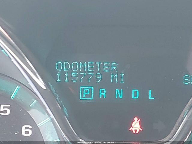 Chevrolet Traverse Ltz Image 4