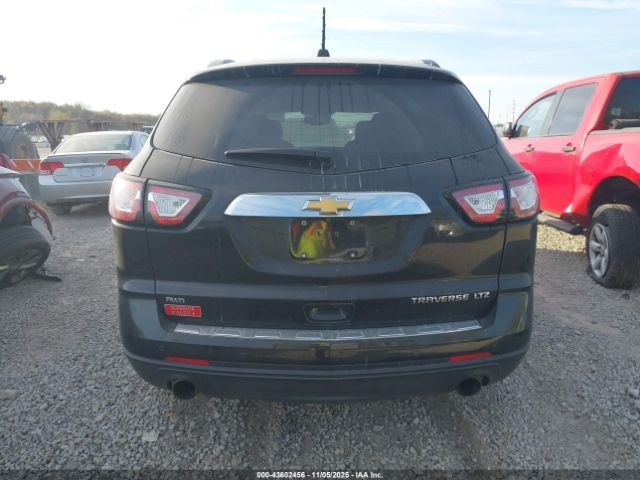 Chevrolet Traverse Ltz Image 15