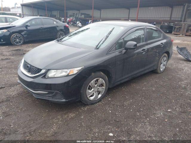Honda Civic Lx Image 16
