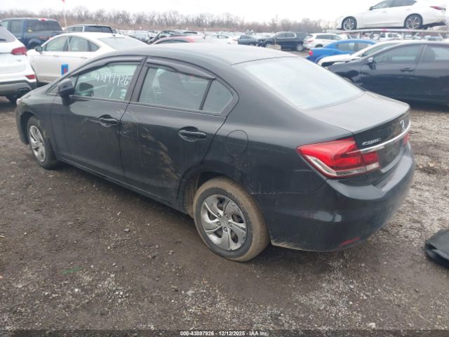 Honda Civic Lx Image 17