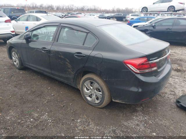 Honda Civic Lx Image 17