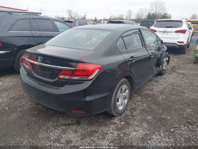 Honda Civic Lx Image 3