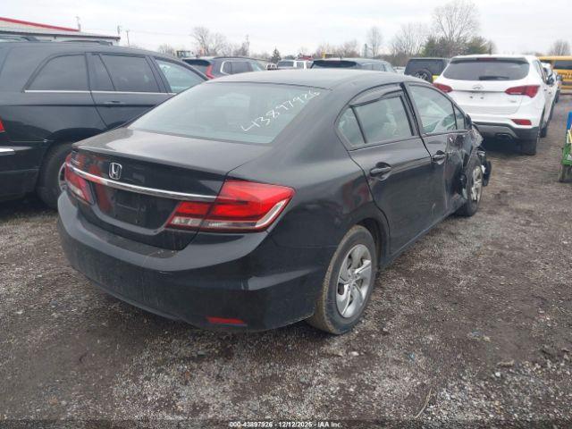 Honda Civic Lx Image 3