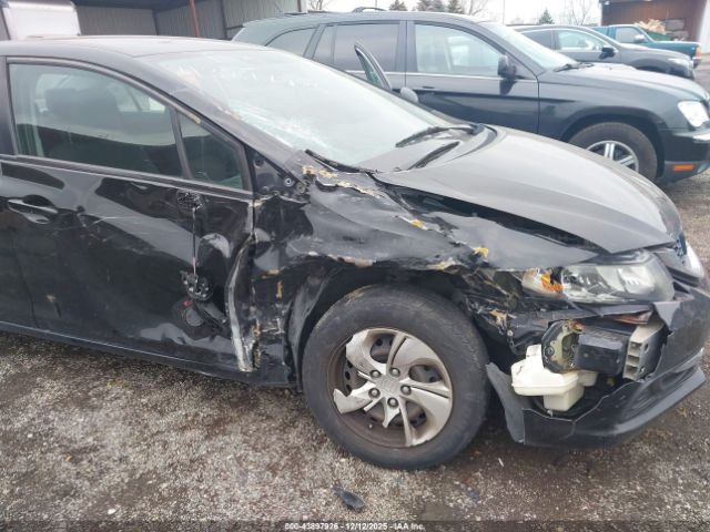 Honda Civic Lx Image 19