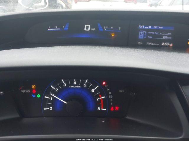 Honda Civic Lx Image 12