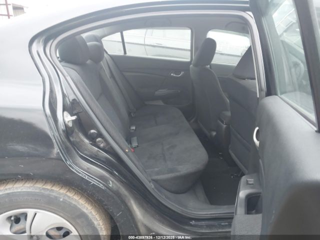 Honda Civic Lx Image 14