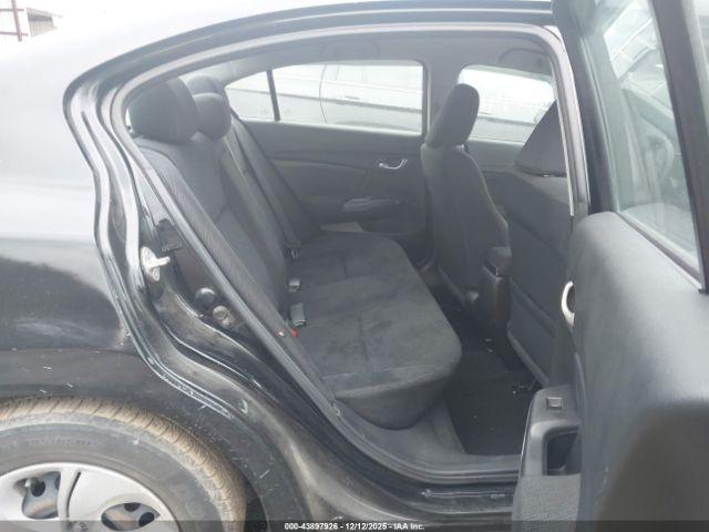 Honda Civic Lx Image 14