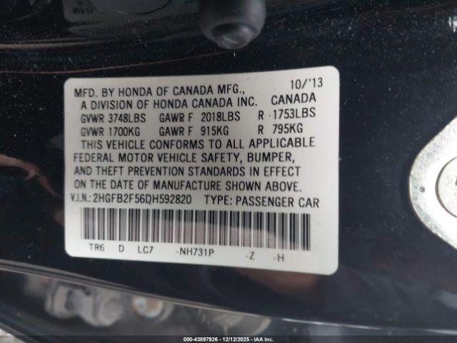 Honda Civic Lx Image 15