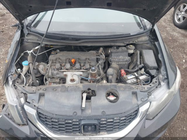 Honda Civic Lx Image 11