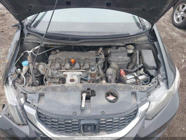 Honda Civic Lx Image 11