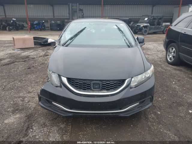 Honda Civic Lx Image 6