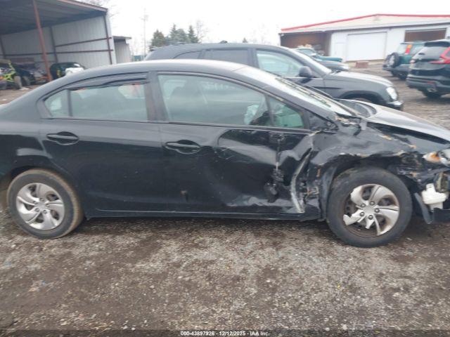 Honda Civic Lx Image 13