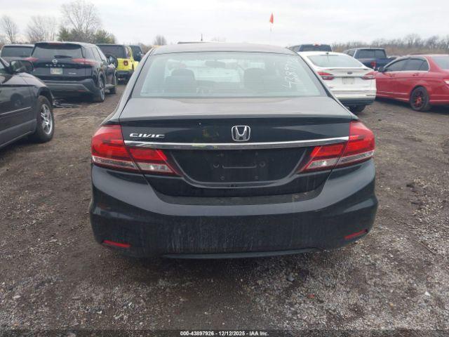 Honda Civic Lx Image 4