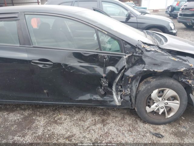 Honda Civic Lx Image 5