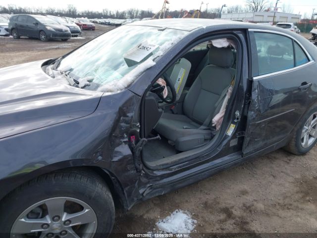 Chevrolet Malibu 1ls Image 11