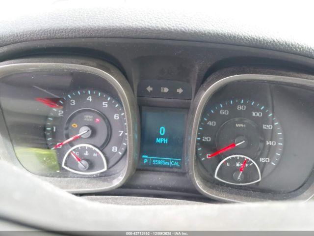 Chevrolet Malibu 1ls Image 5