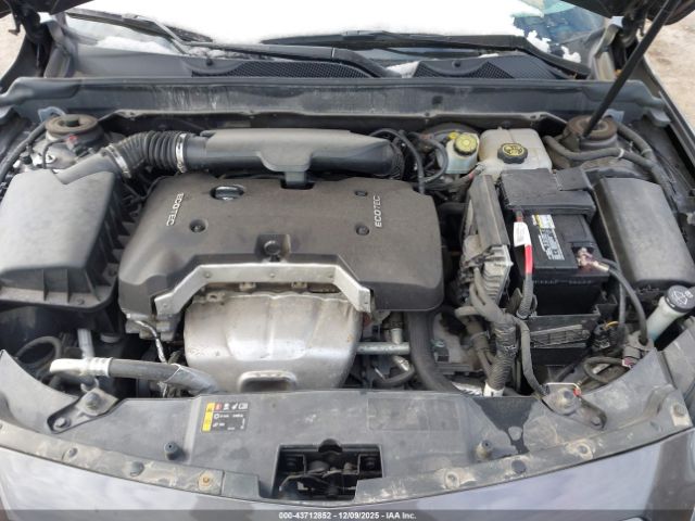 Chevrolet Malibu 1ls Image 3
