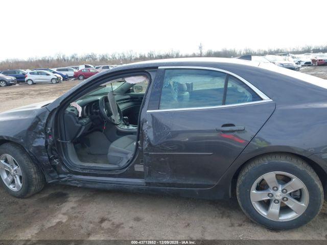 Chevrolet Malibu 1ls Image 6