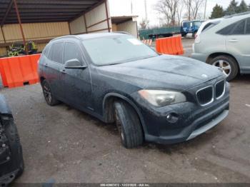  Salvage BMW X Series