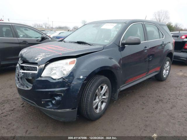 Chevrolet Equinox Ls Image 13