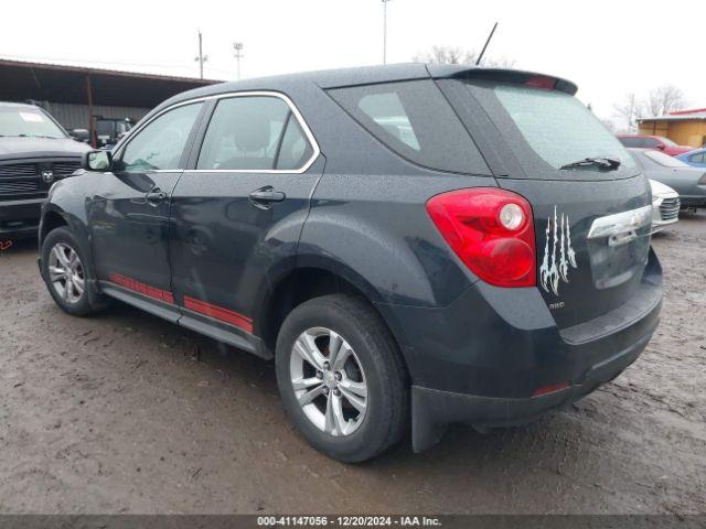 Chevrolet Equinox Ls Image 10