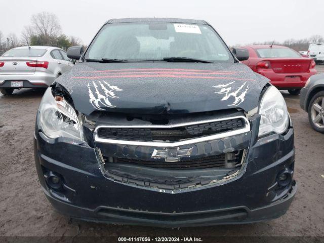 Chevrolet Equinox Ls Image 14
