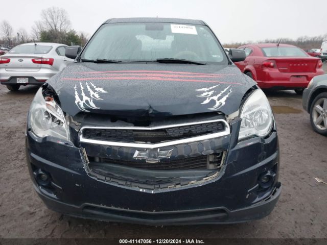 Chevrolet Equinox Ls Image 2