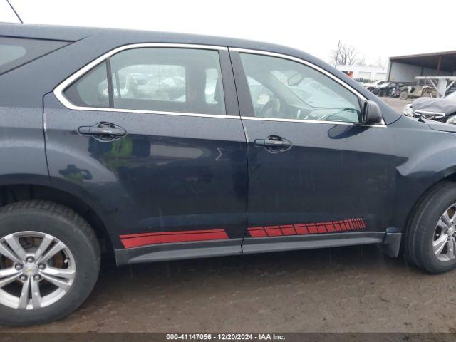 Chevrolet Equinox Ls Image 6