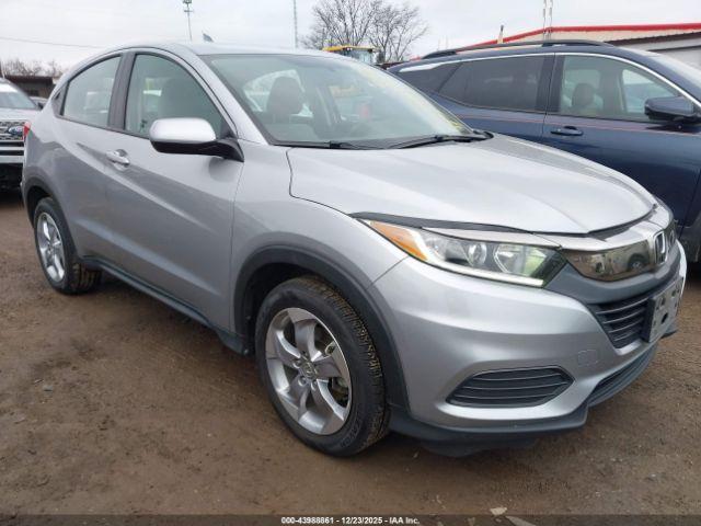  Salvage Honda HR-V