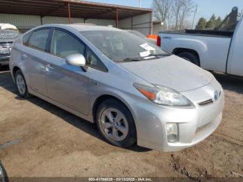  Salvage Toyota Prius