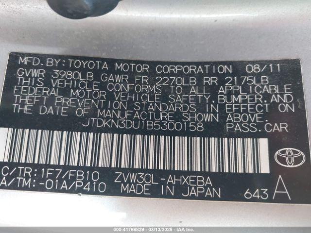 Toyota Prius Three Image 6