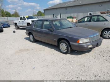  Salvage Plymouth Acclaim