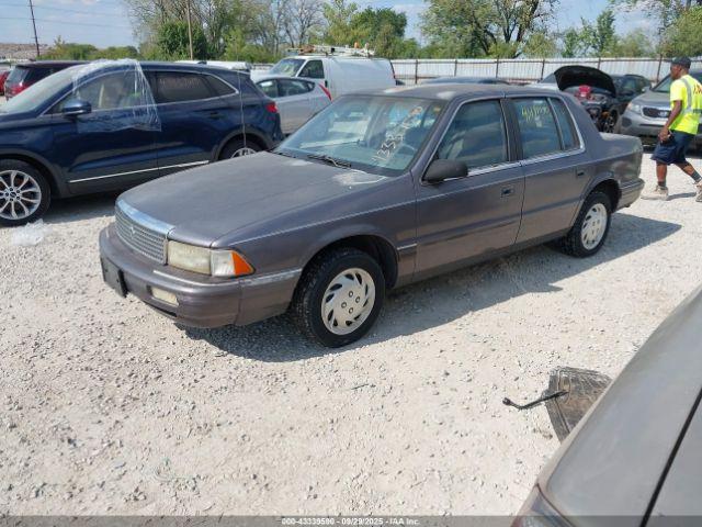 Plymouth Acclaim Image 8