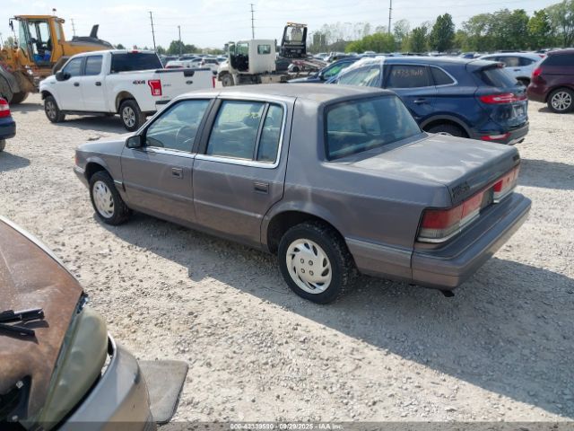 Plymouth Acclaim Image 6