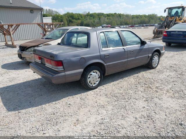 Plymouth Acclaim Image 3