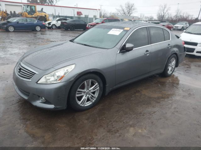 INFINITI G37x Image 15