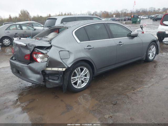 INFINITI G37x Image 5