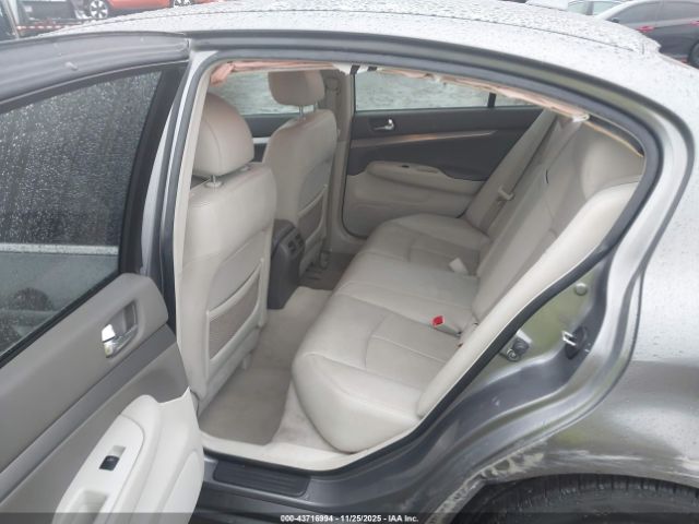 INFINITI G37x Image 3