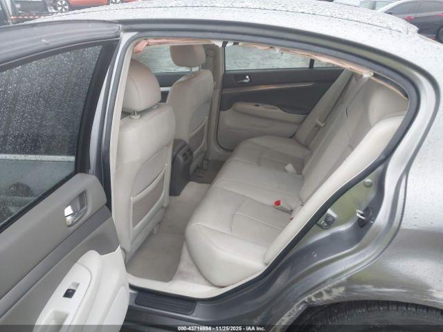 INFINITI G37x Image 3