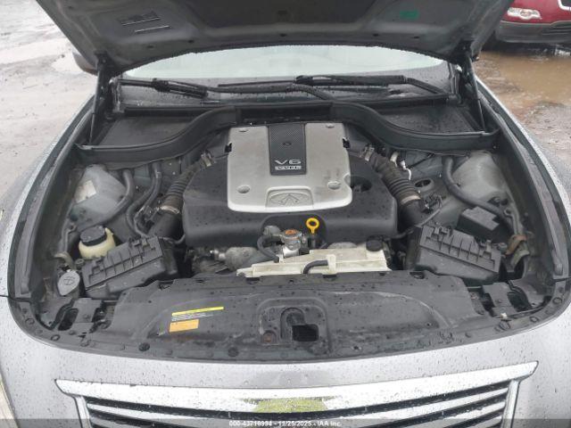 INFINITI G37x Image 16
