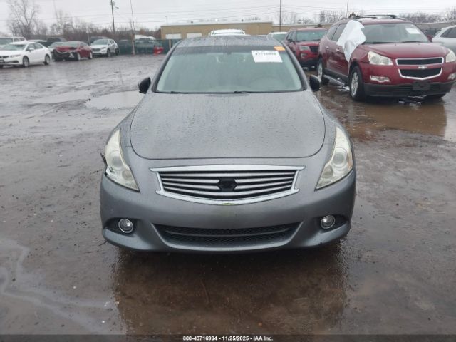 INFINITI G37x Image 2