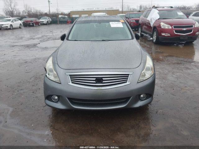 INFINITI G37x Image 2