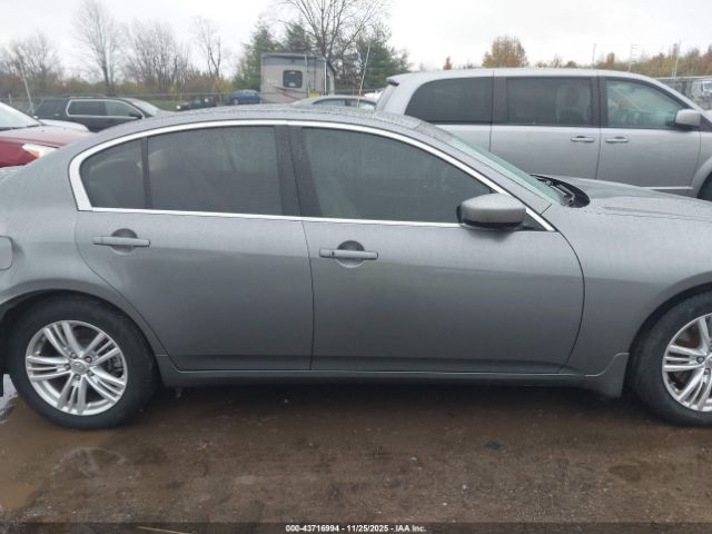 INFINITI G37x Image 7