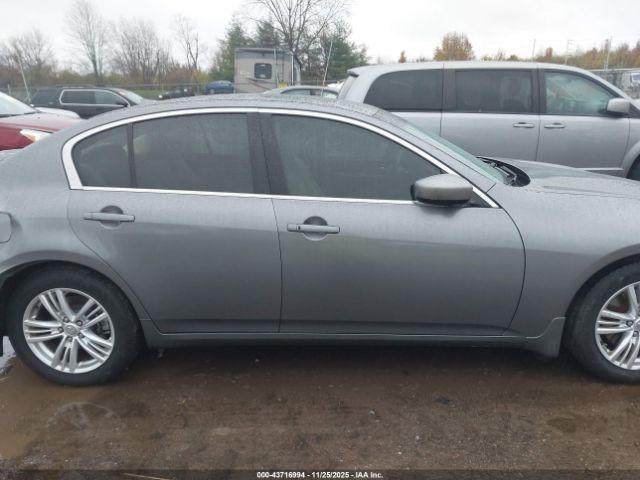 INFINITI G37x Image 7