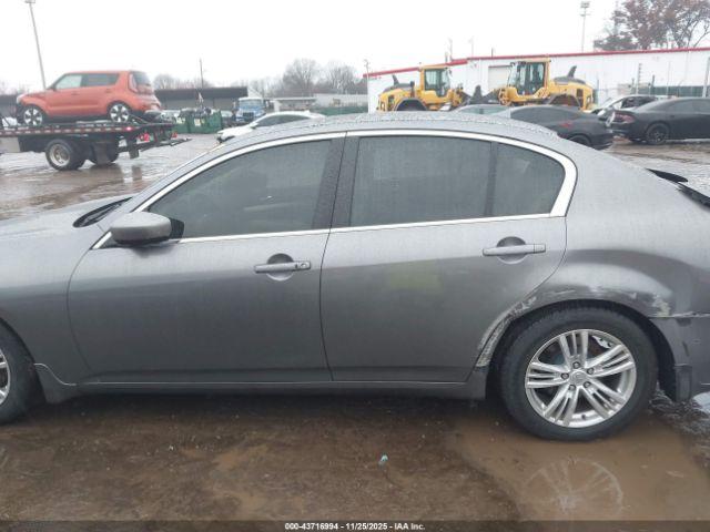 INFINITI G37x Image 6