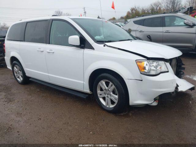  Salvage Dodge Grand Caravan